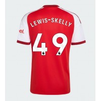 Arsenal Myles Lewis-Skelly #49 Kotipaita 2026-27 Lyhythihainen